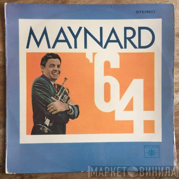 Maynard Ferguson  - Maynard '64