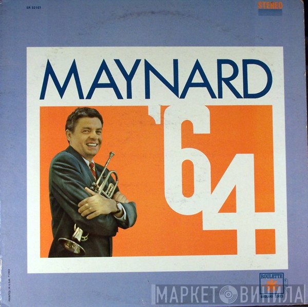 Maynard Ferguson  - Maynard '64
