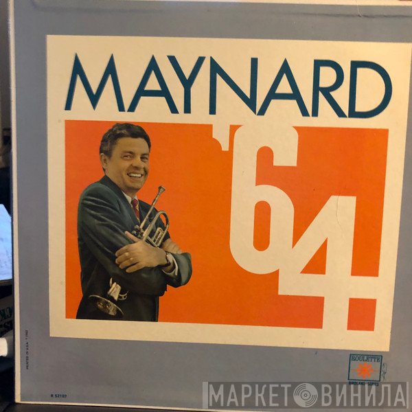 Maynard Ferguson  - Maynard '64