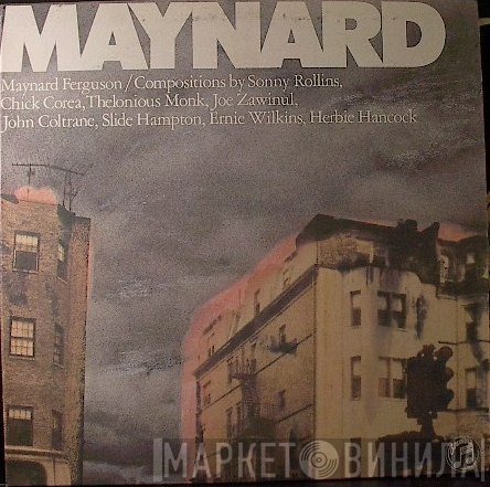Maynard Ferguson  - Maynard Ferguson