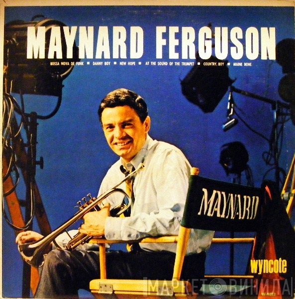 Maynard Ferguson  - Maynard Ferguson