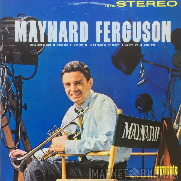 Maynard Ferguson  - Maynard Ferguson