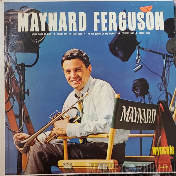 Maynard Ferguson  - Maynard Ferguson
