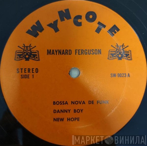 Maynard Ferguson  - Maynard Ferguson