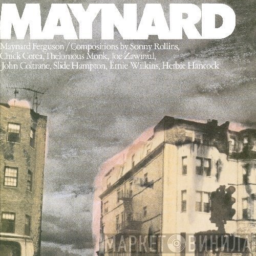 Maynard Ferguson  - Maynard
