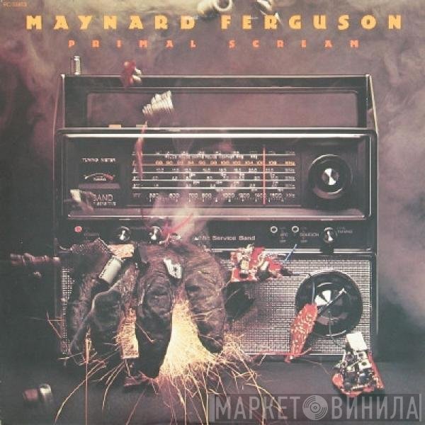 Maynard Ferguson  - Primal Scream