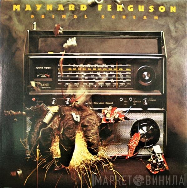 Maynard Ferguson  - Primal Scream
