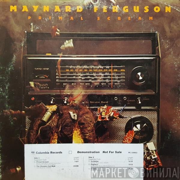 Maynard Ferguson  - Primal Scream