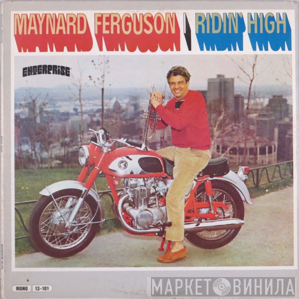 Maynard Ferguson  - Ridin' High