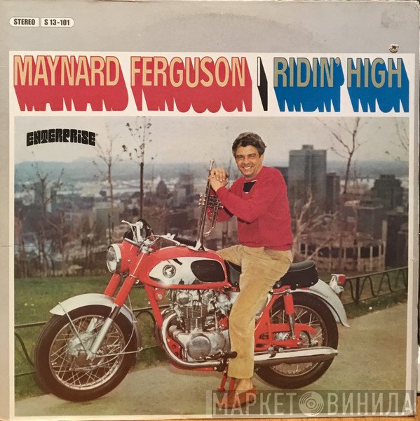 Maynard Ferguson  - Ridin' High