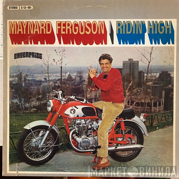 Maynard Ferguson  - Ridin' High