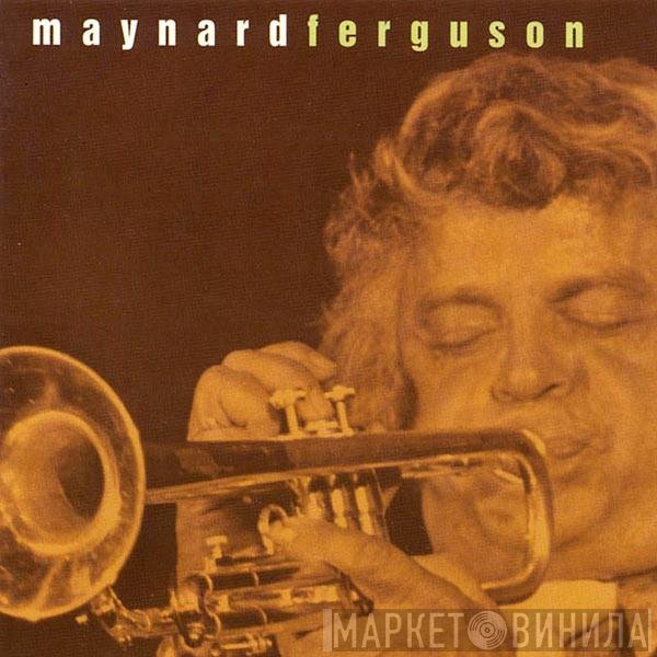 Maynard Ferguson  - This Is Jazz