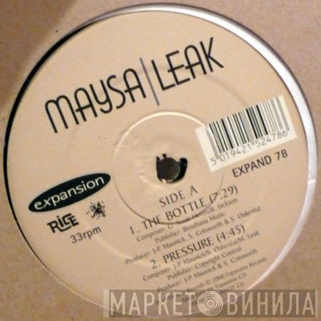 Maysa Leak - The Bottle
