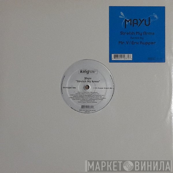 Mayu Kawata - Stretch My Arms