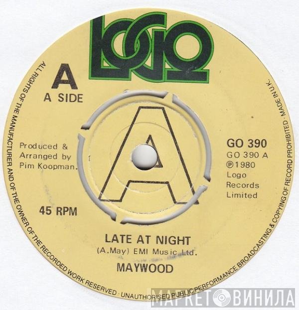 Maywood - Late At Night