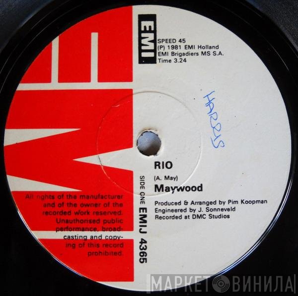 Maywood  - Rio