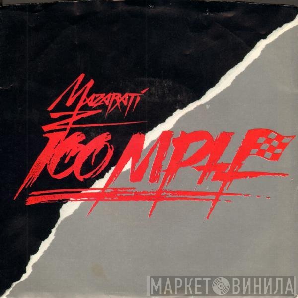Mazarati  - 100 MPH