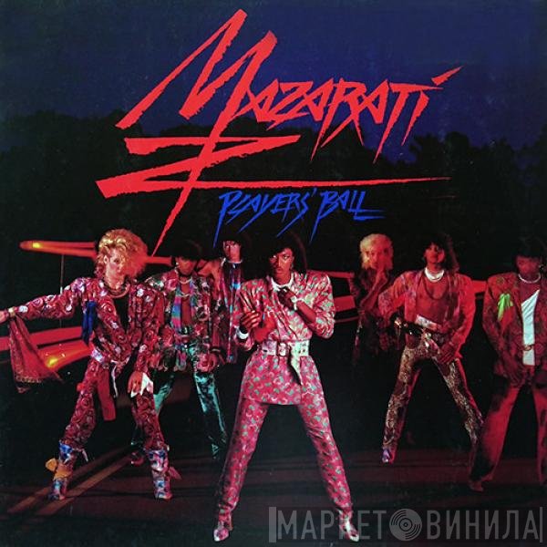 Mazarati  - Players' Ball