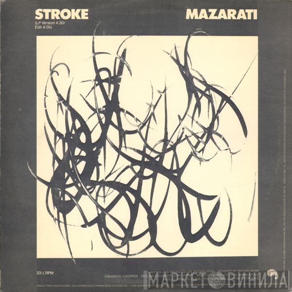 Mazarati - Stroke