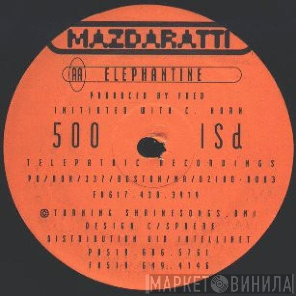 Mazdaratti - Fox Hunt