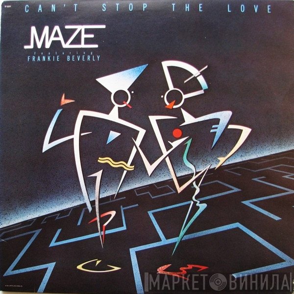 Maze Featuring Frankie Beverly  - Can't Stop The Love