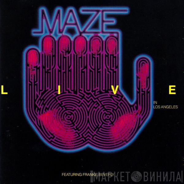 Maze Featuring Frankie Beverly  - Live In Los Angeles