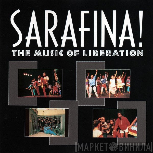 Mbongeni Ngema - Hugh Masekela  - Sarafina!