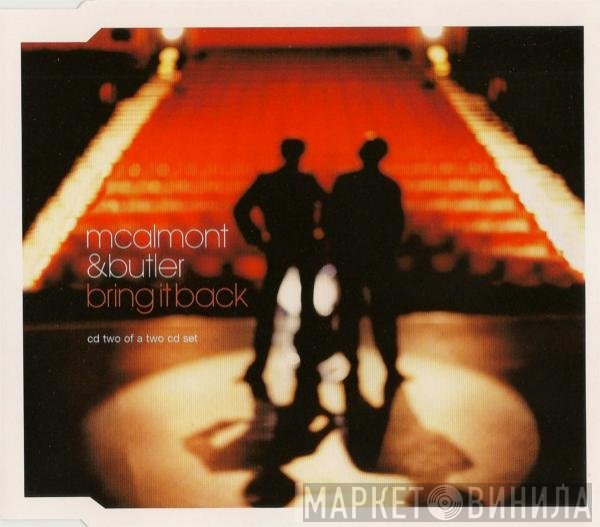 McAlmont &amp; Butler - Bring It Back