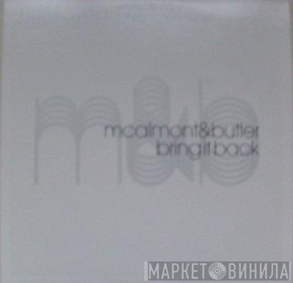 McAlmont & Butler  - Bring It Back