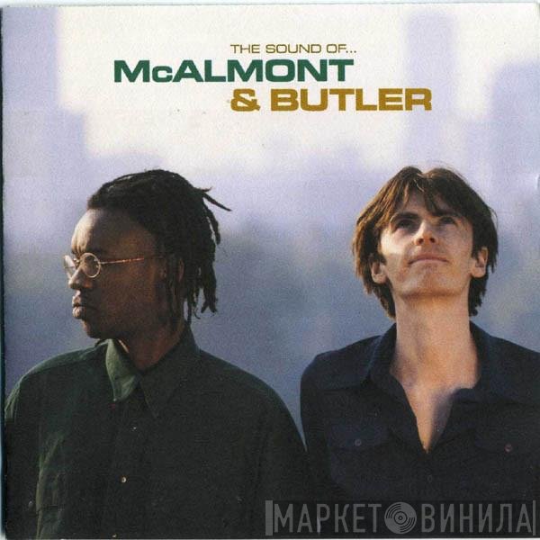 McAlmont & Butler - The Sound Of... McAlmont & Butler