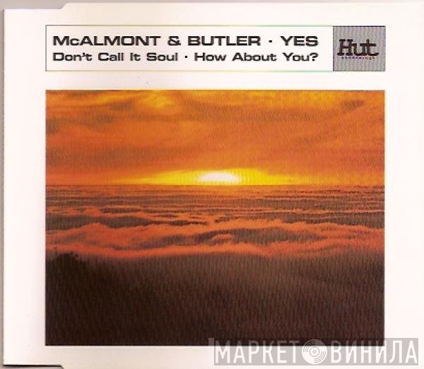 McAlmont & Butler  - Yes
