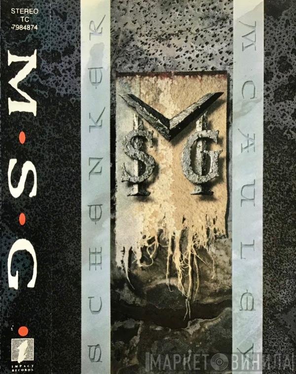 McAuley Schenker Group  - MSG