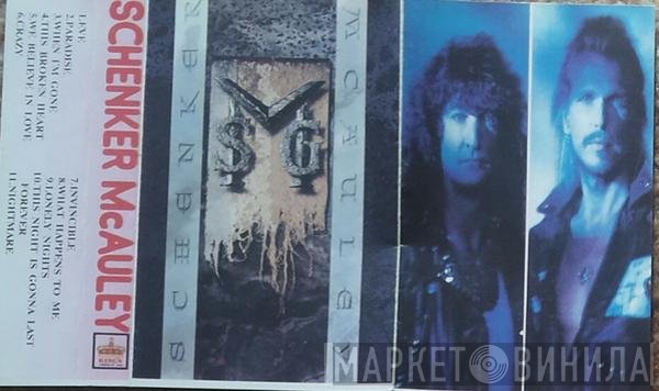 McAuley Schenker Group  - MSG