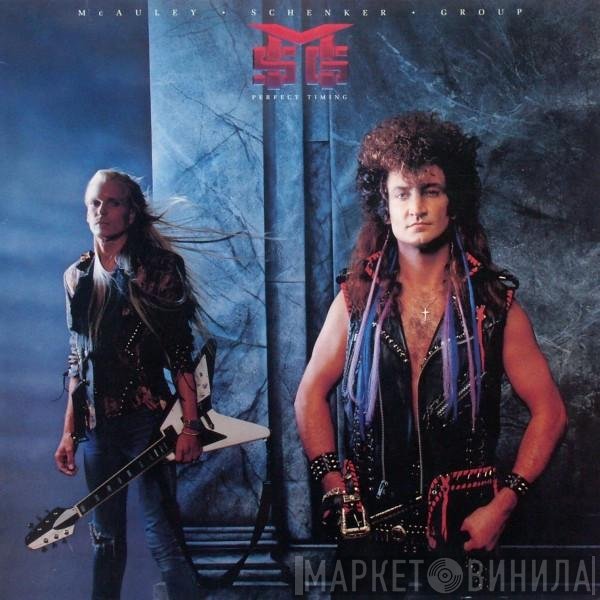 McAuley Schenker Group - Perfect Timing