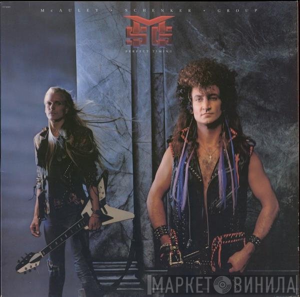 McAuley Schenker Group  - Perfect Timing