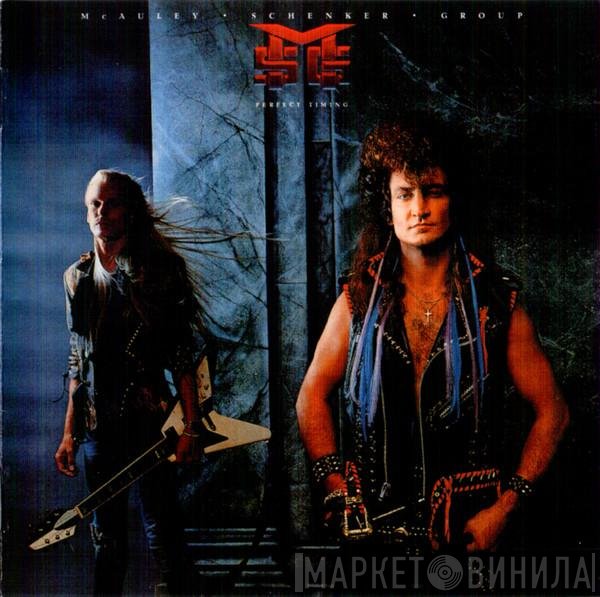 McAuley Schenker Group  - Perfect Timing