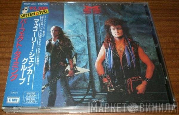 McAuley Schenker Group  - Perfect Timing