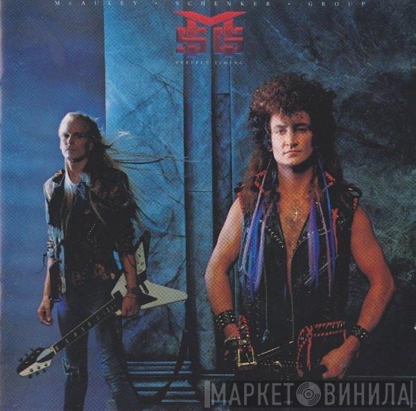 McAuley Schenker Group - Perfect Timing