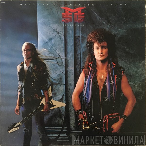 McAuley Schenker Group  - Perfect Timing