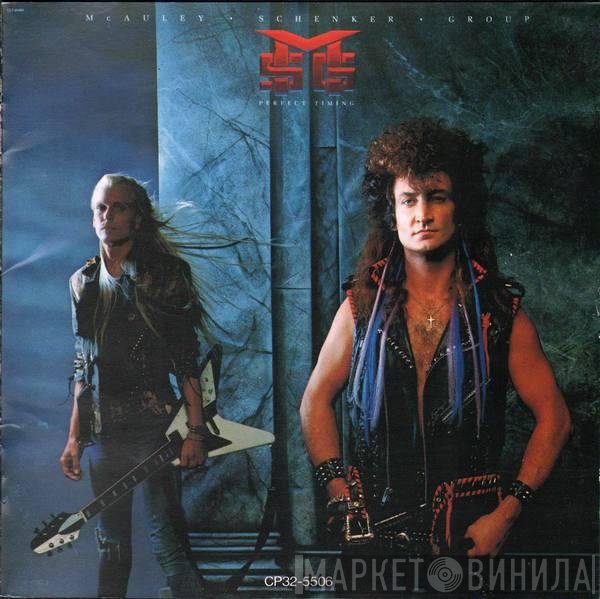 McAuley Schenker Group  - Perfect Timing