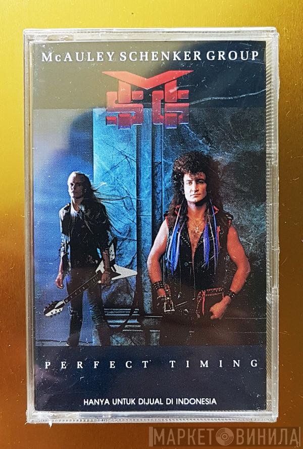 McAuley Schenker Group  - Perfect Timing