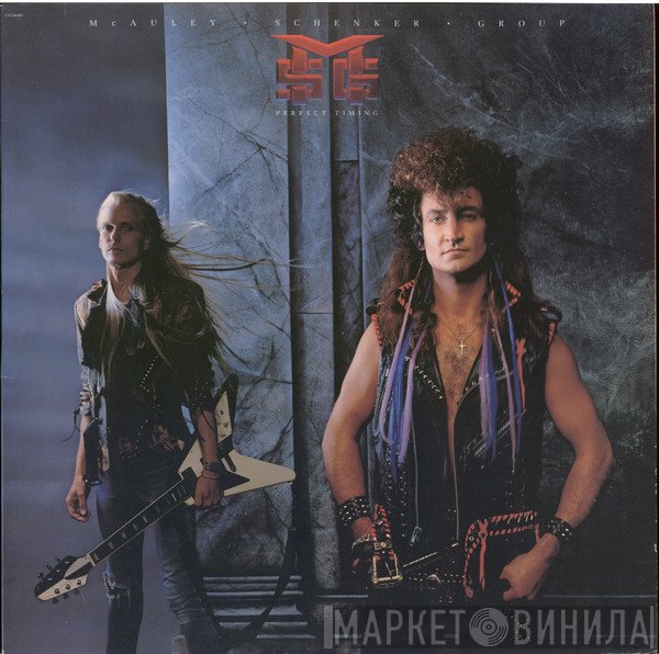 McAuley Schenker Group  - Perfect Timing