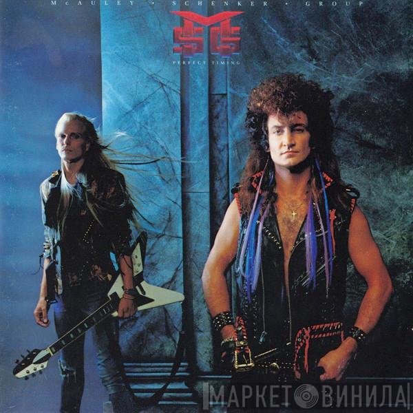 McAuley Schenker Group  - Perfect Timing