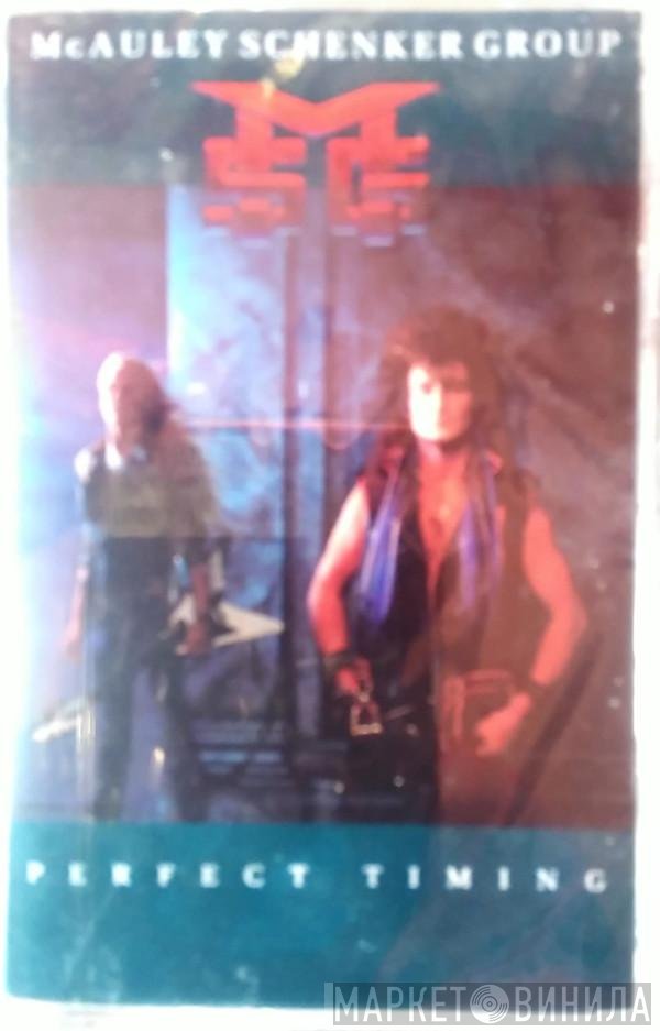McAuley Schenker Group  - Perfect Timing