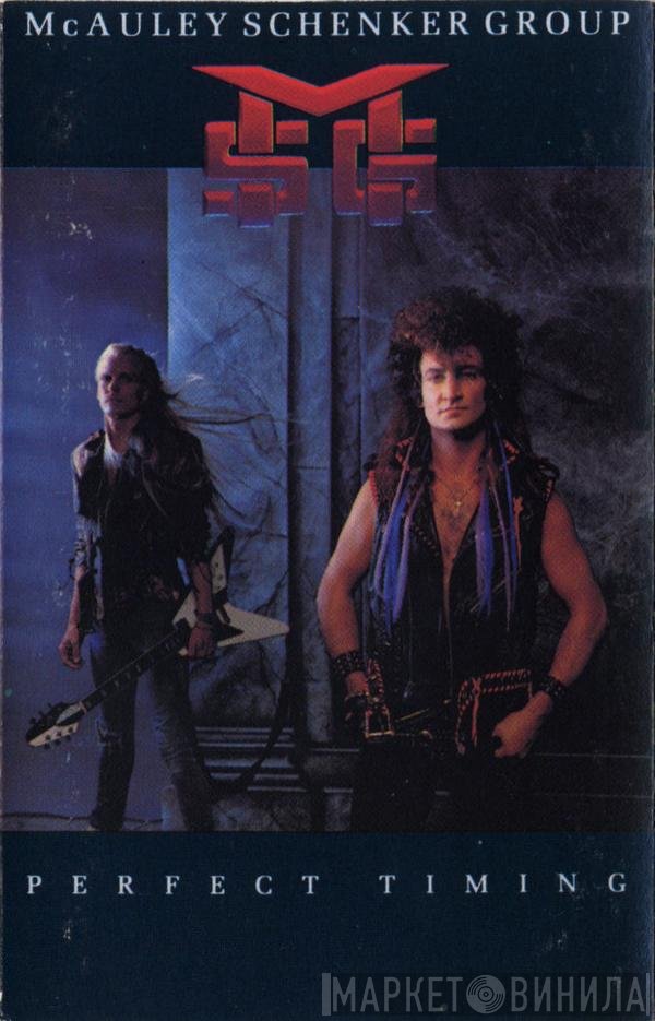 McAuley Schenker Group  - Perfect Timing