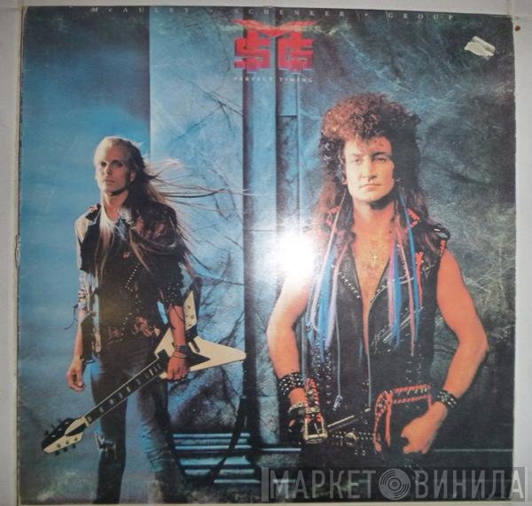 McAuley Schenker Group  - Perfect Timing