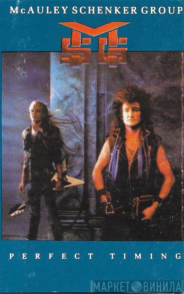 McAuley Schenker Group  - Perfect Timing