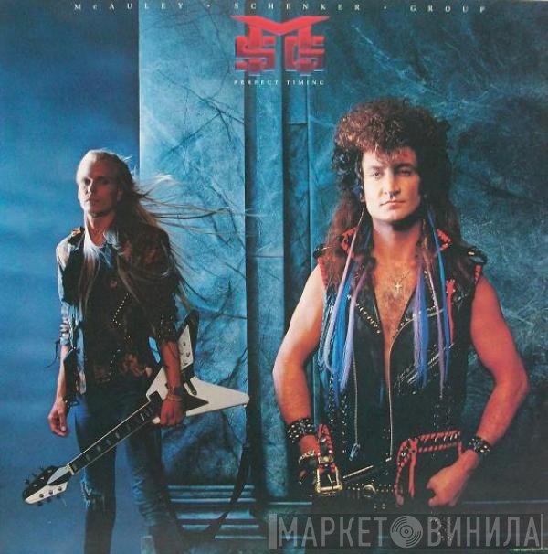 McAuley Schenker Group  - Perfect Timing