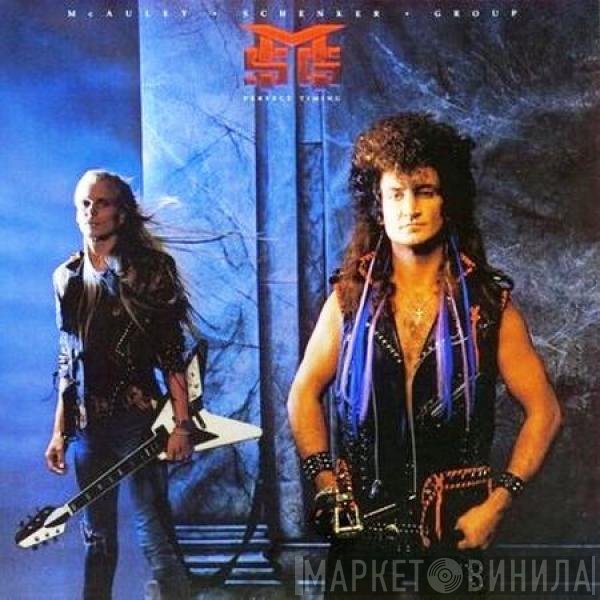 McAuley Schenker Group  - Perfect Timing