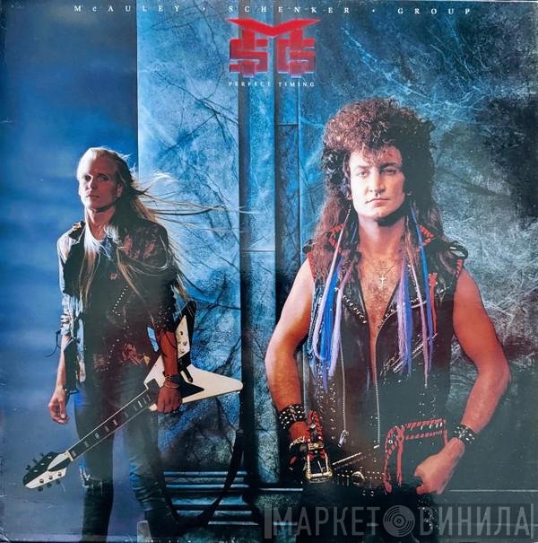 McAuley Schenker Group  - Perfect Timing